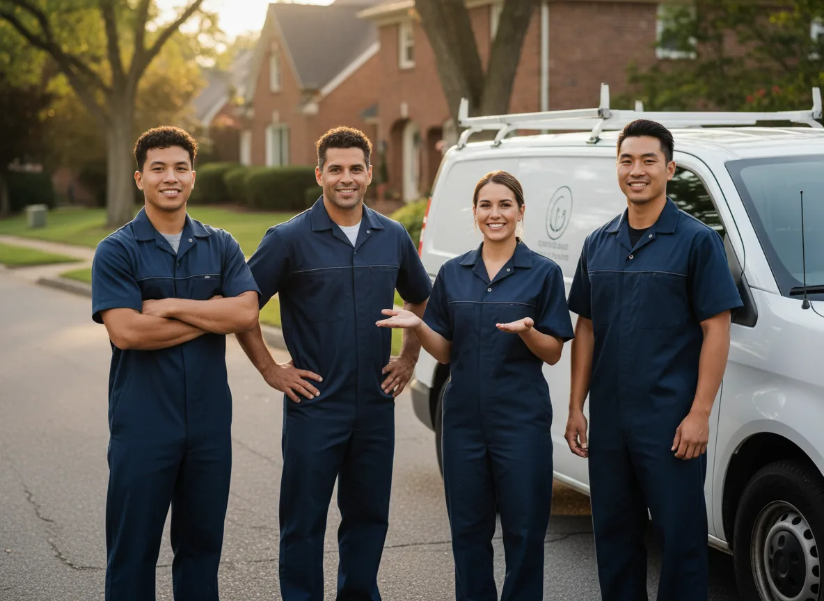 Home Gutter Service company in Bloomington, NE